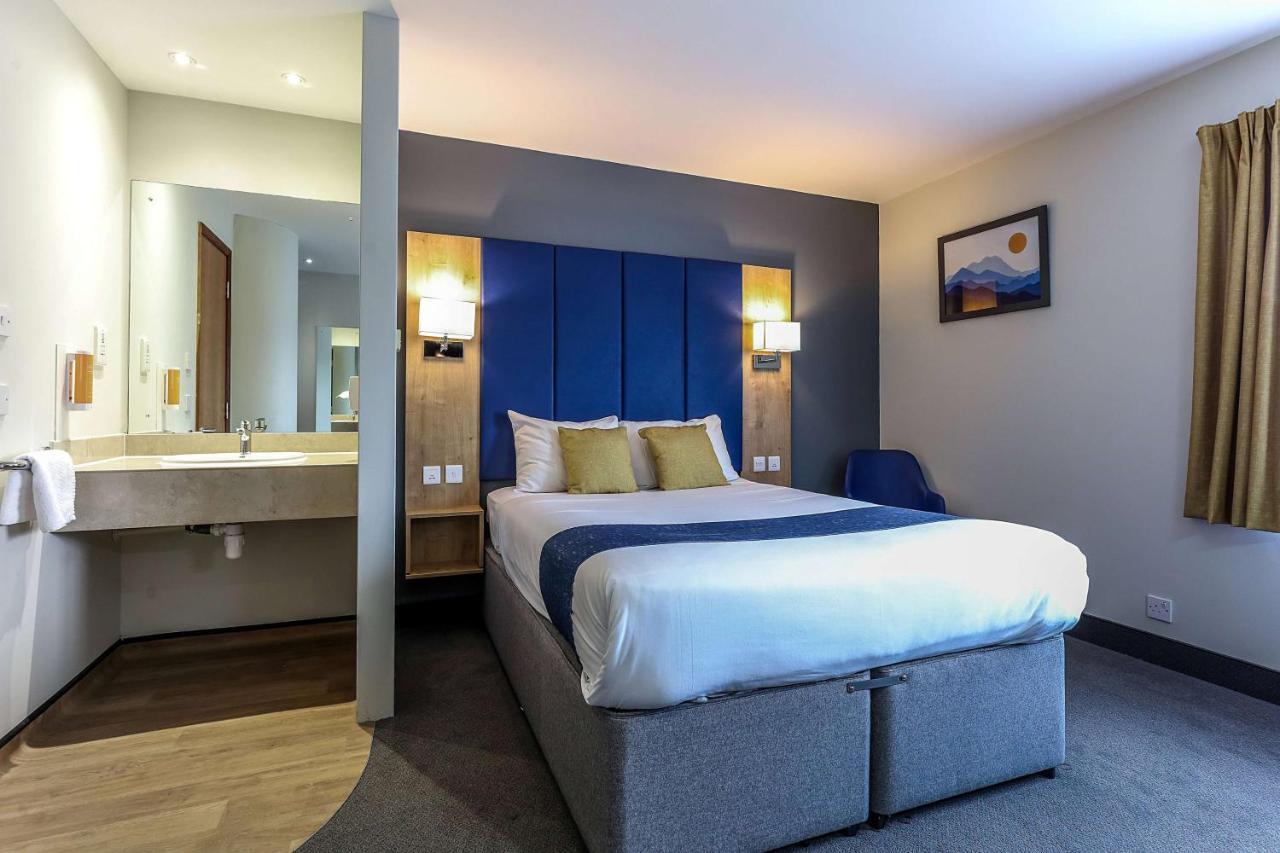 Days Inn Πήτερμπορο Εξωτερικό φωτογραφία