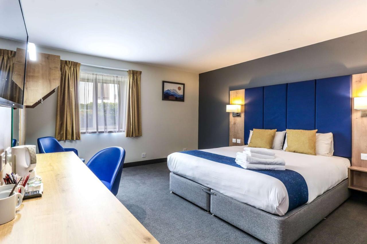 Days Inn Πήτερμπορο Εξωτερικό φωτογραφία