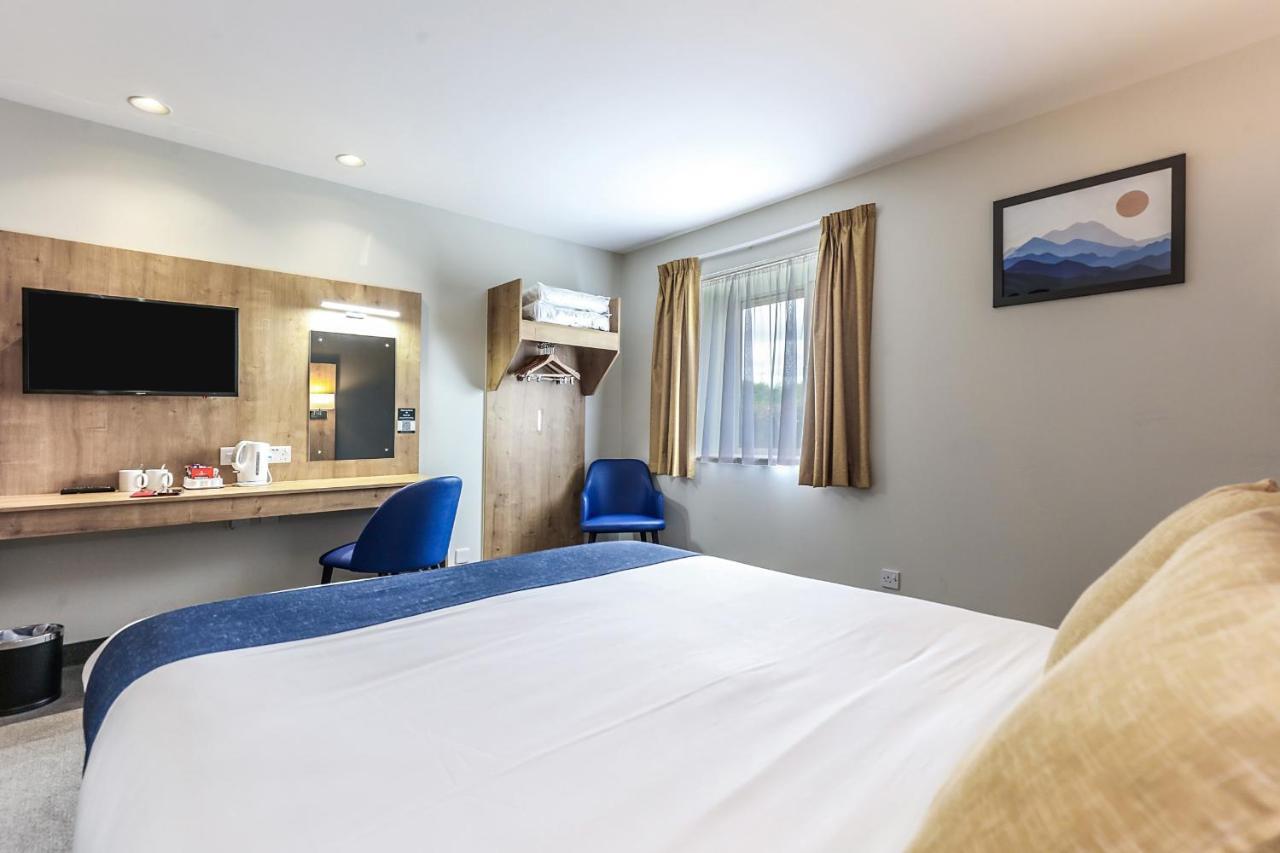Days Inn Πήτερμπορο Εξωτερικό φωτογραφία