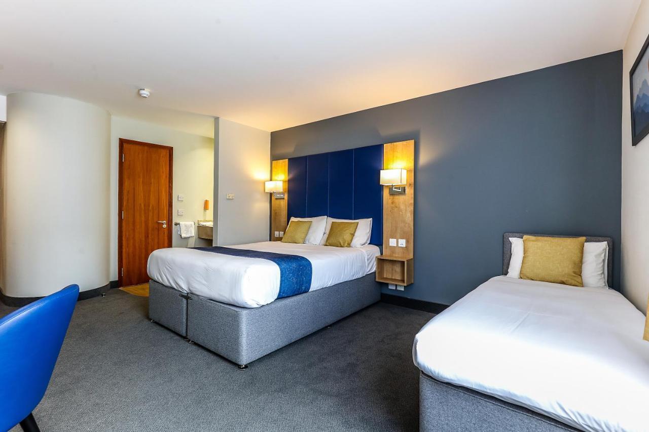 Days Inn Πήτερμπορο Εξωτερικό φωτογραφία