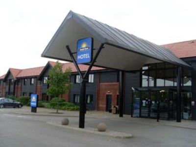Days Inn Πήτερμπορο Εξωτερικό φωτογραφία